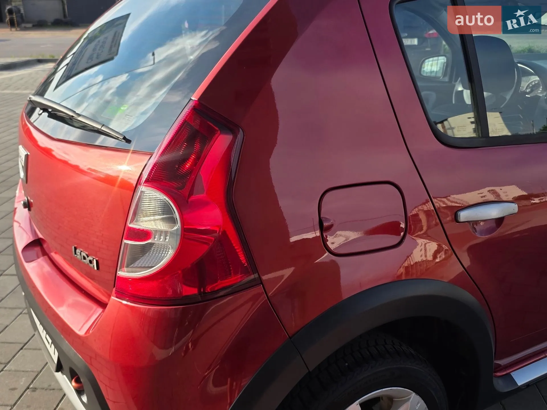 2011 Dacia Sandero - мініатюра 21