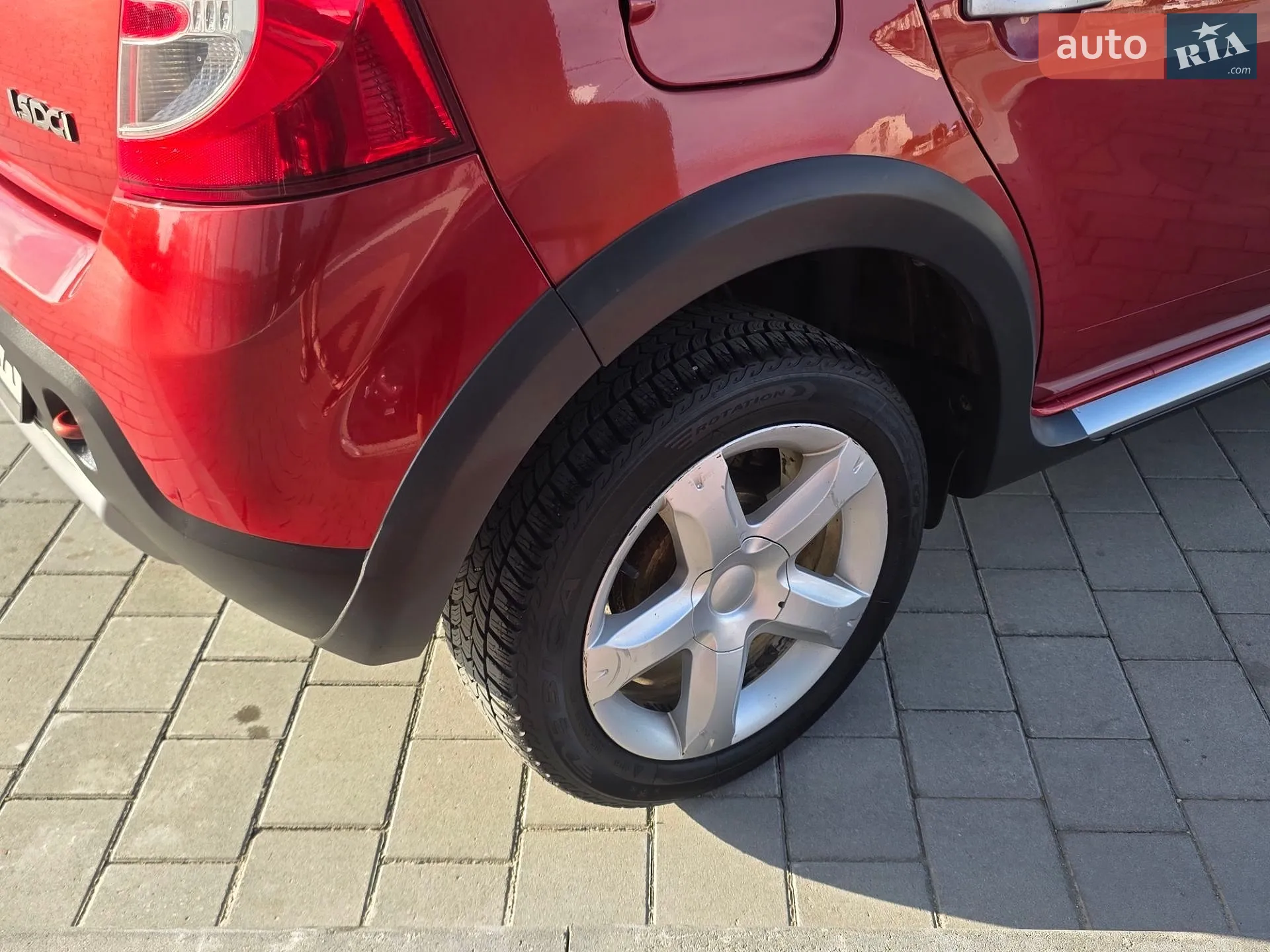 2011 Dacia Sandero - мініатюра 24