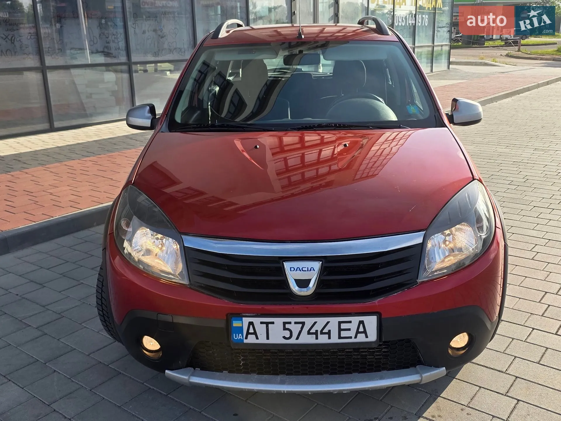 2011 Dacia Sandero - мініатюра 32