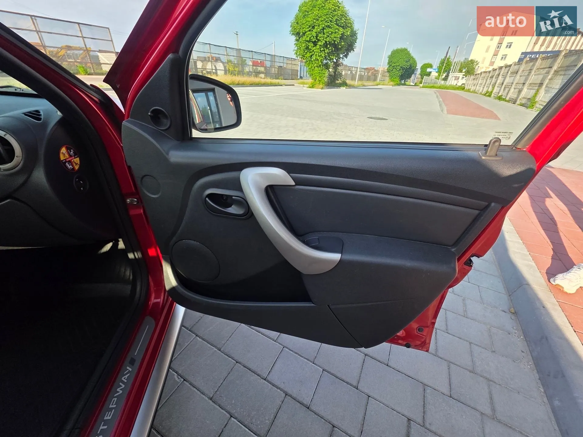 2011 Dacia Sandero - мініатюра 35