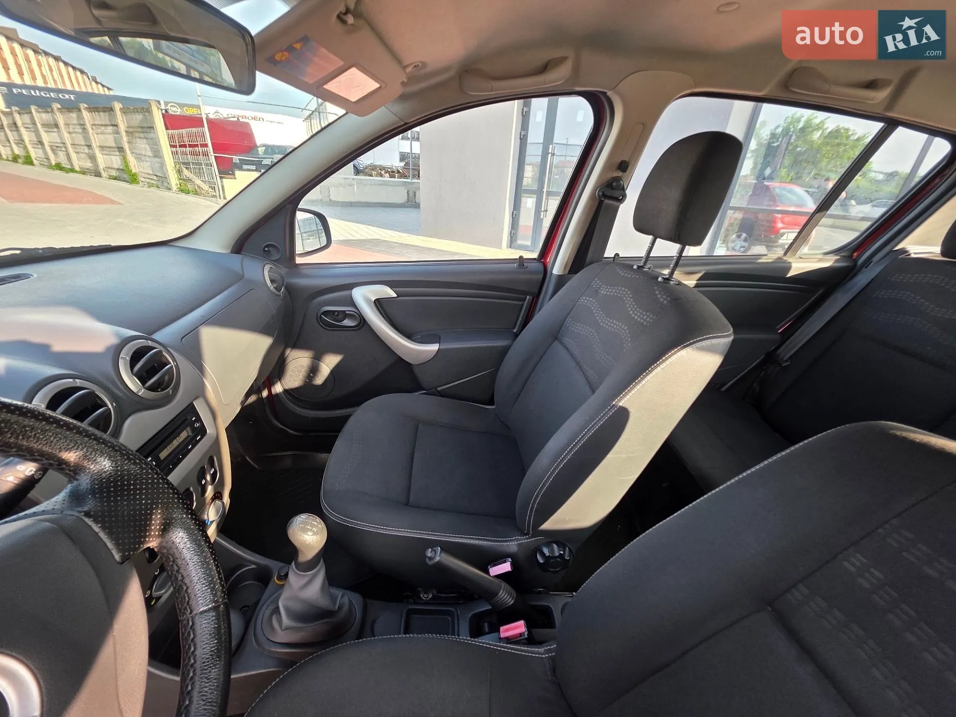 2011 Dacia Sandero - мініатюра 52