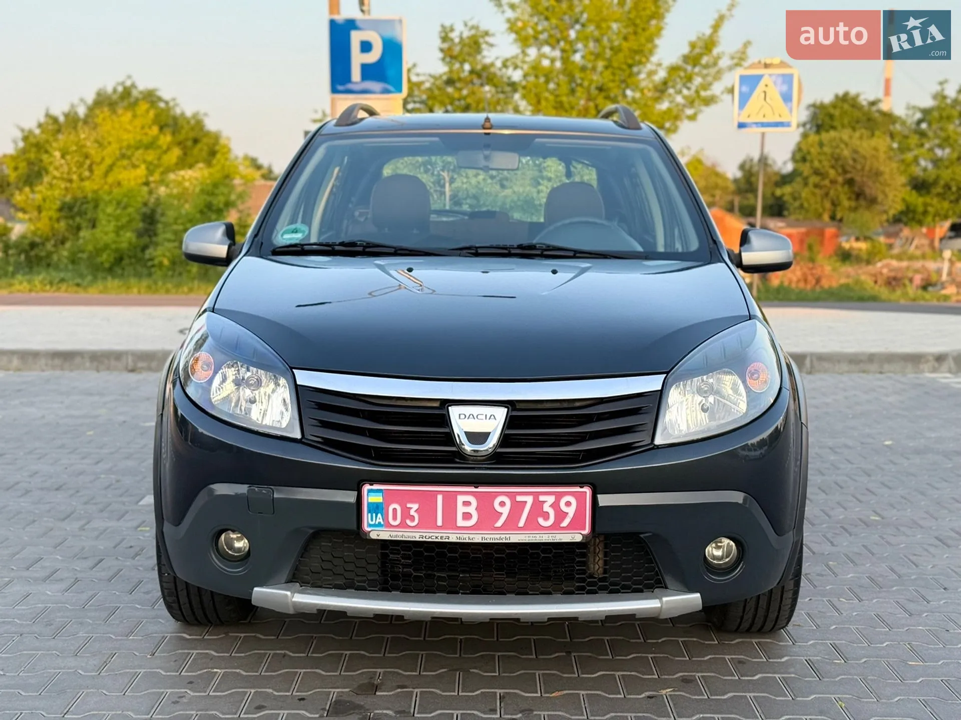 2010 Dacia Sandero - мініатюра 3