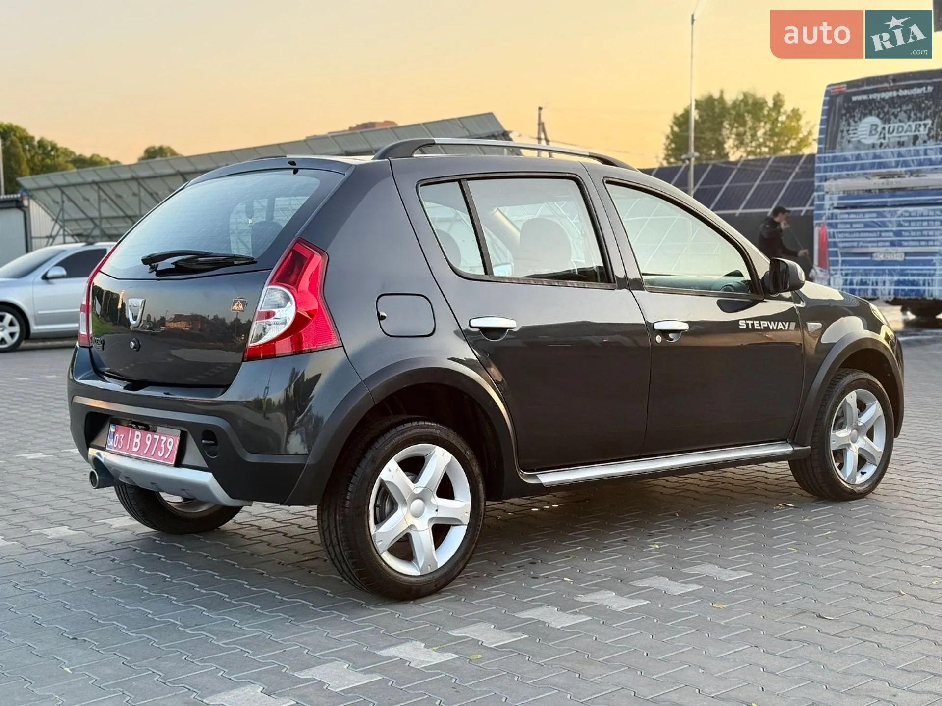 2010 Dacia Sandero - мініатюра 10