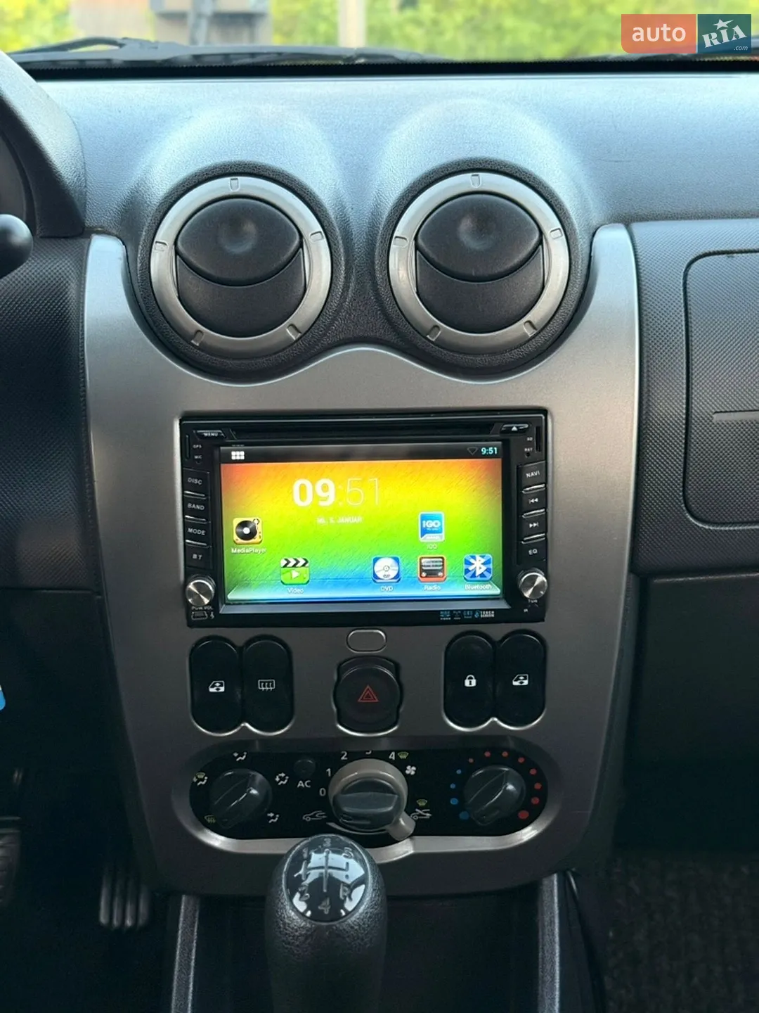 2010 Dacia Sandero - мініатюра 44
