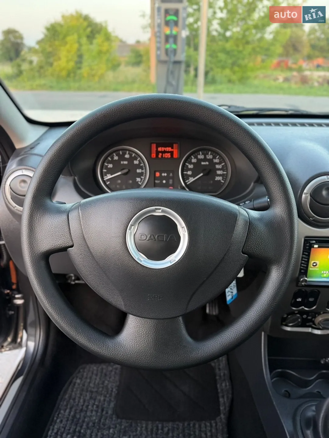 2010 Dacia Sandero - мініатюра 56