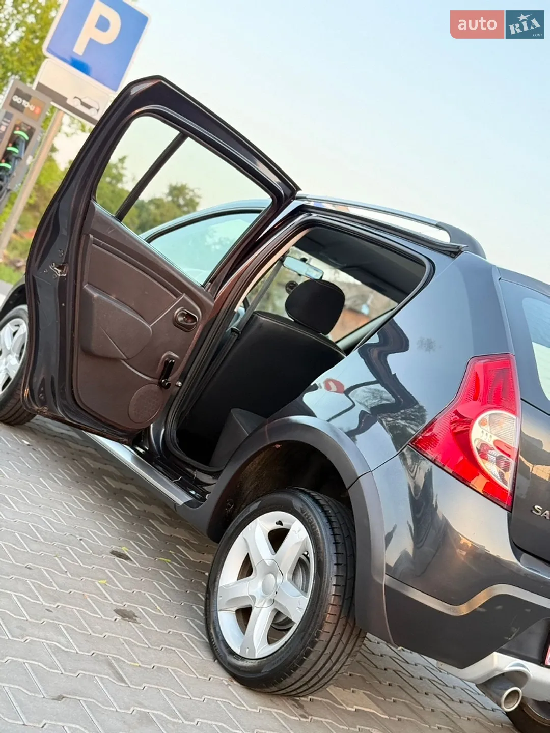 2010 Dacia Sandero - мініатюра 67