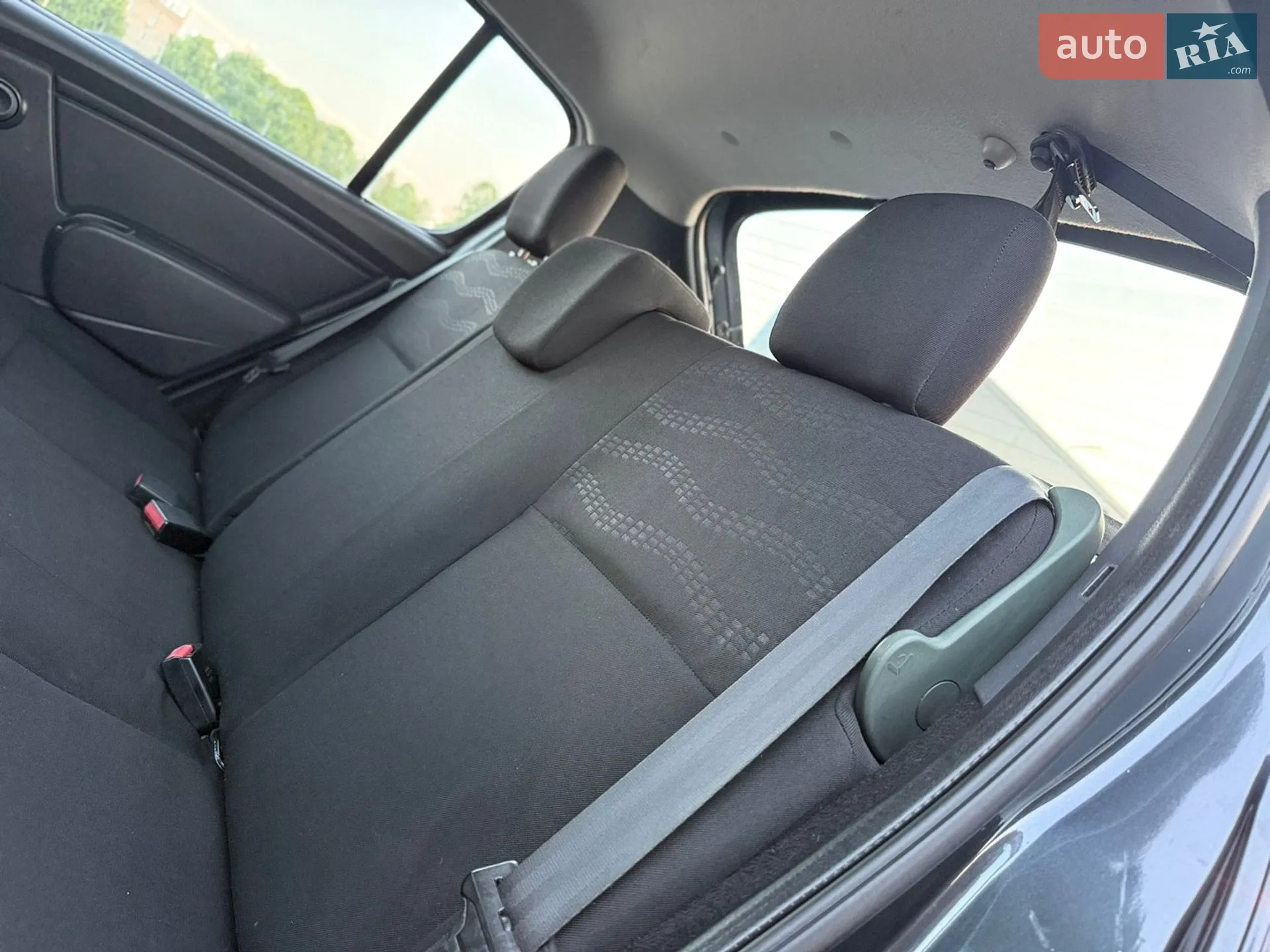 2010 Dacia Sandero - мініатюра 72