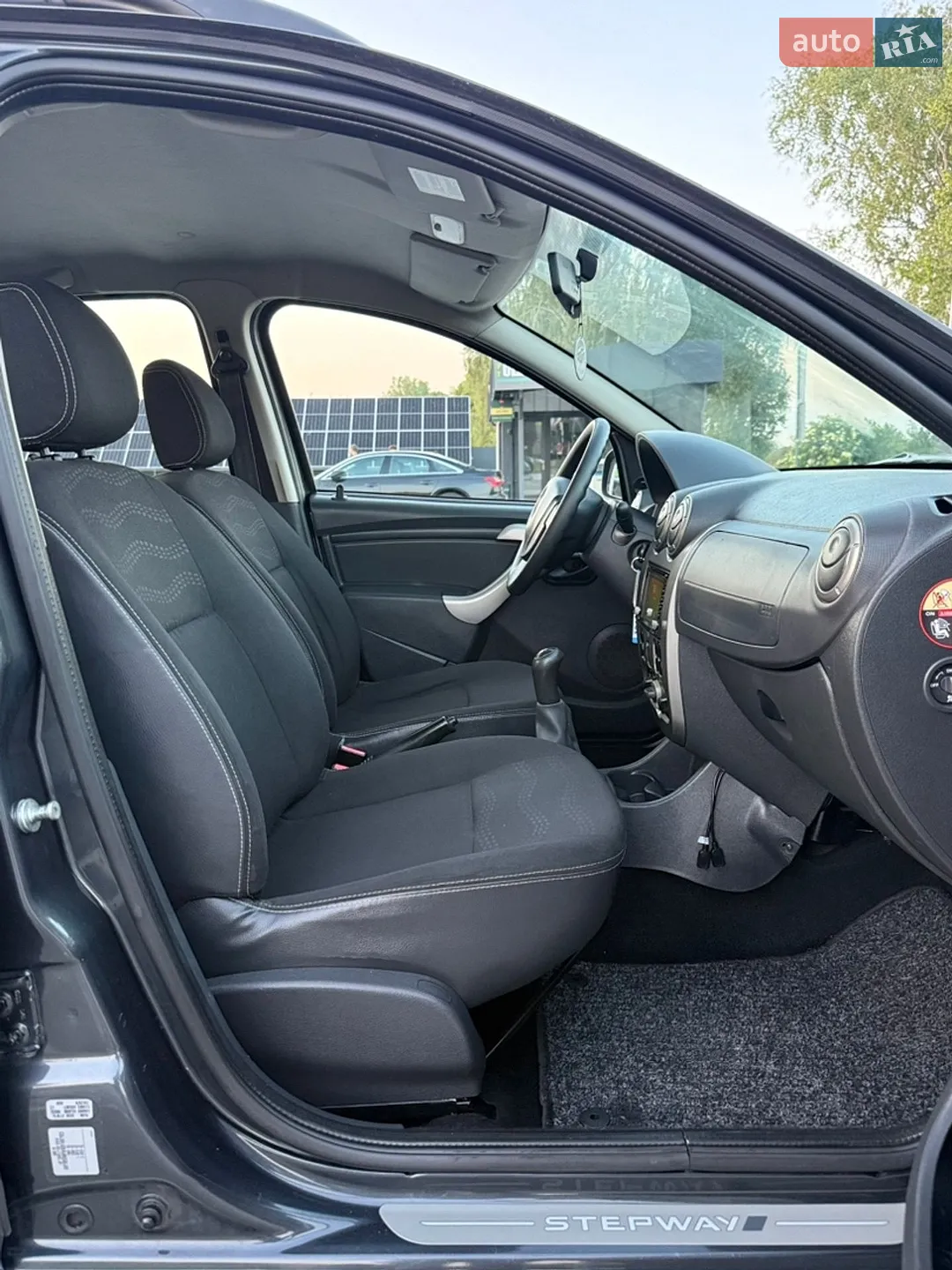 2010 Dacia Sandero - мініатюра 90