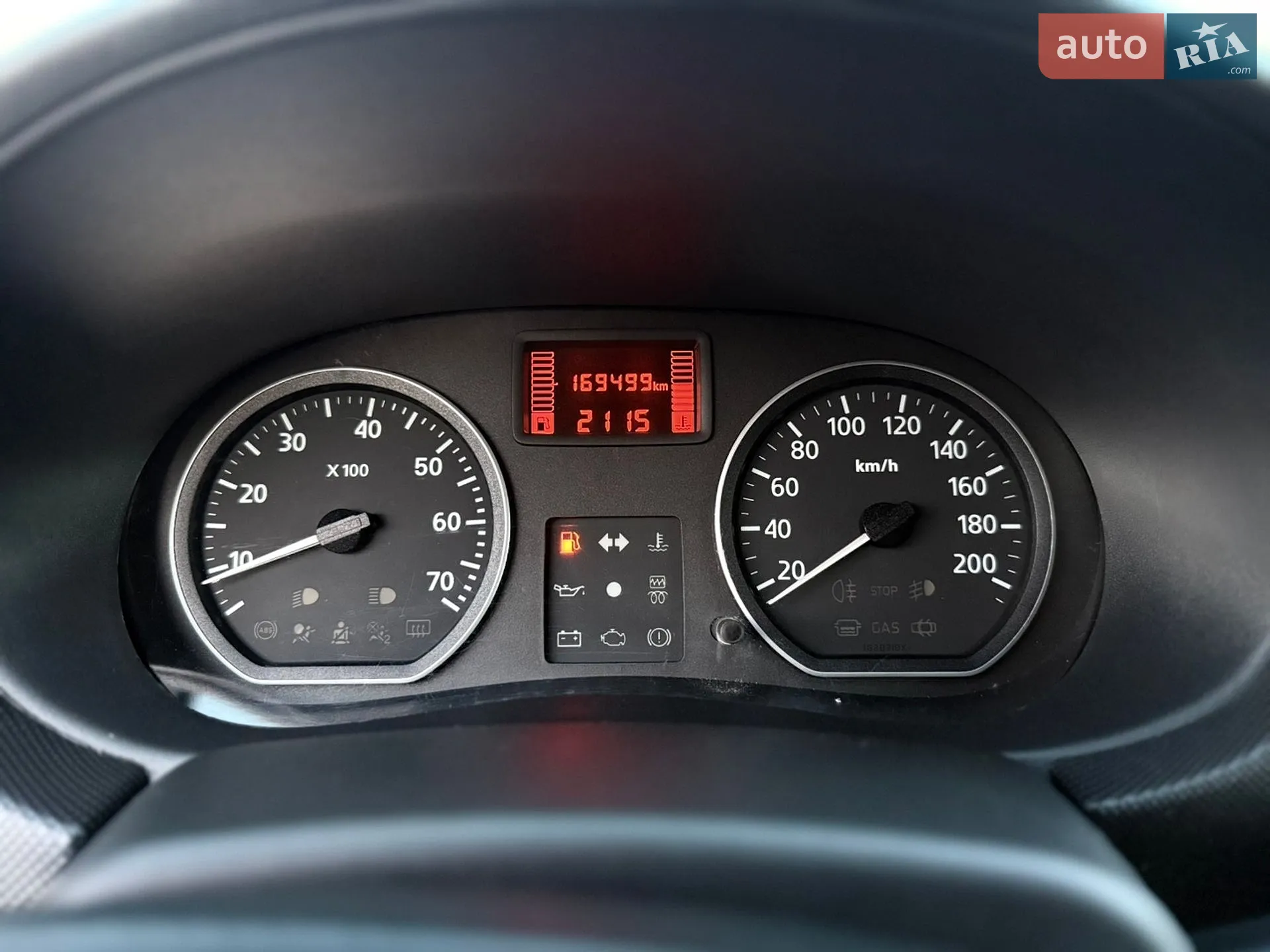 2010 Dacia Sandero - мініатюра 105