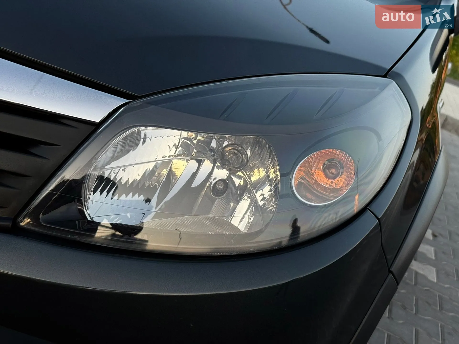 2010 Dacia Sandero - мініатюра 112
