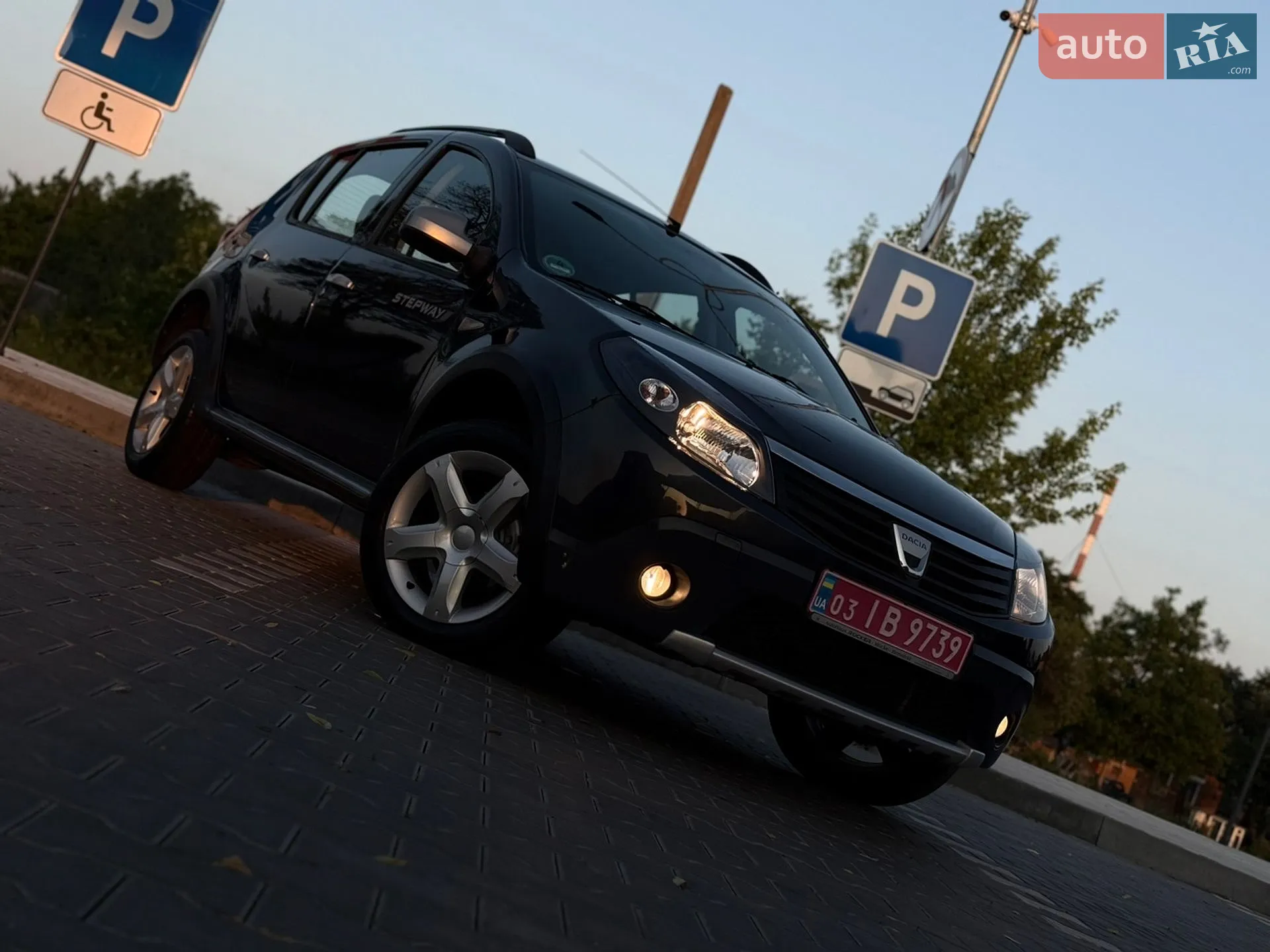 2010 Dacia Sandero - мініатюра 122