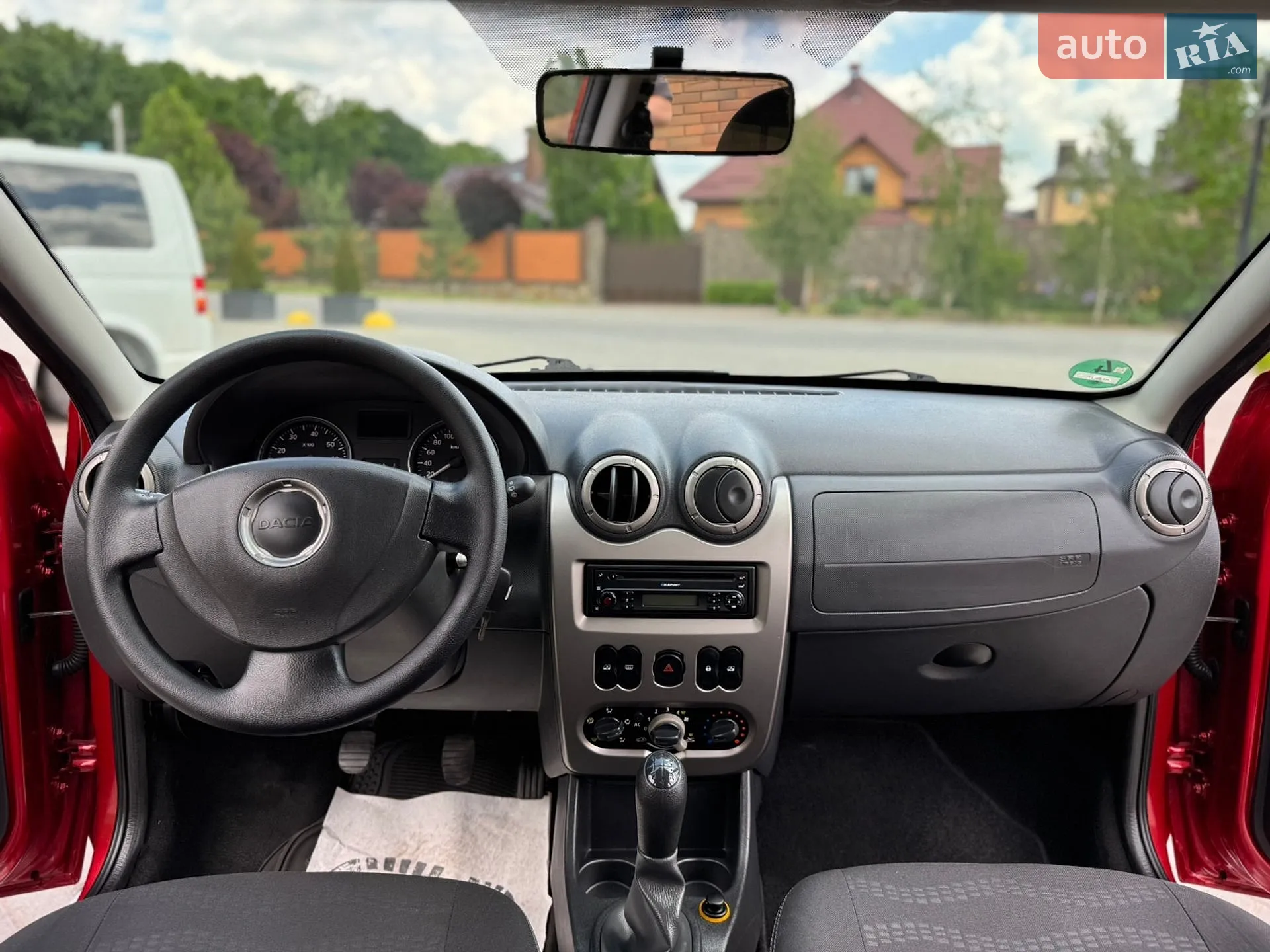 2011 Dacia Sandero - мініатюра 36