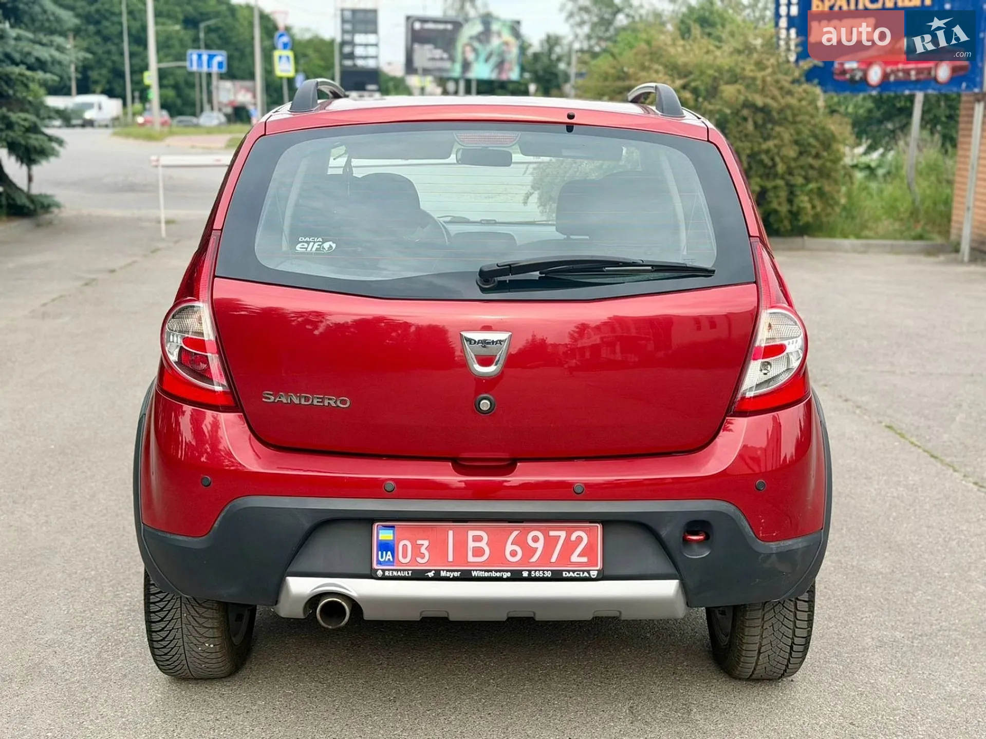 2011 Dacia Sandero - мініатюра 6