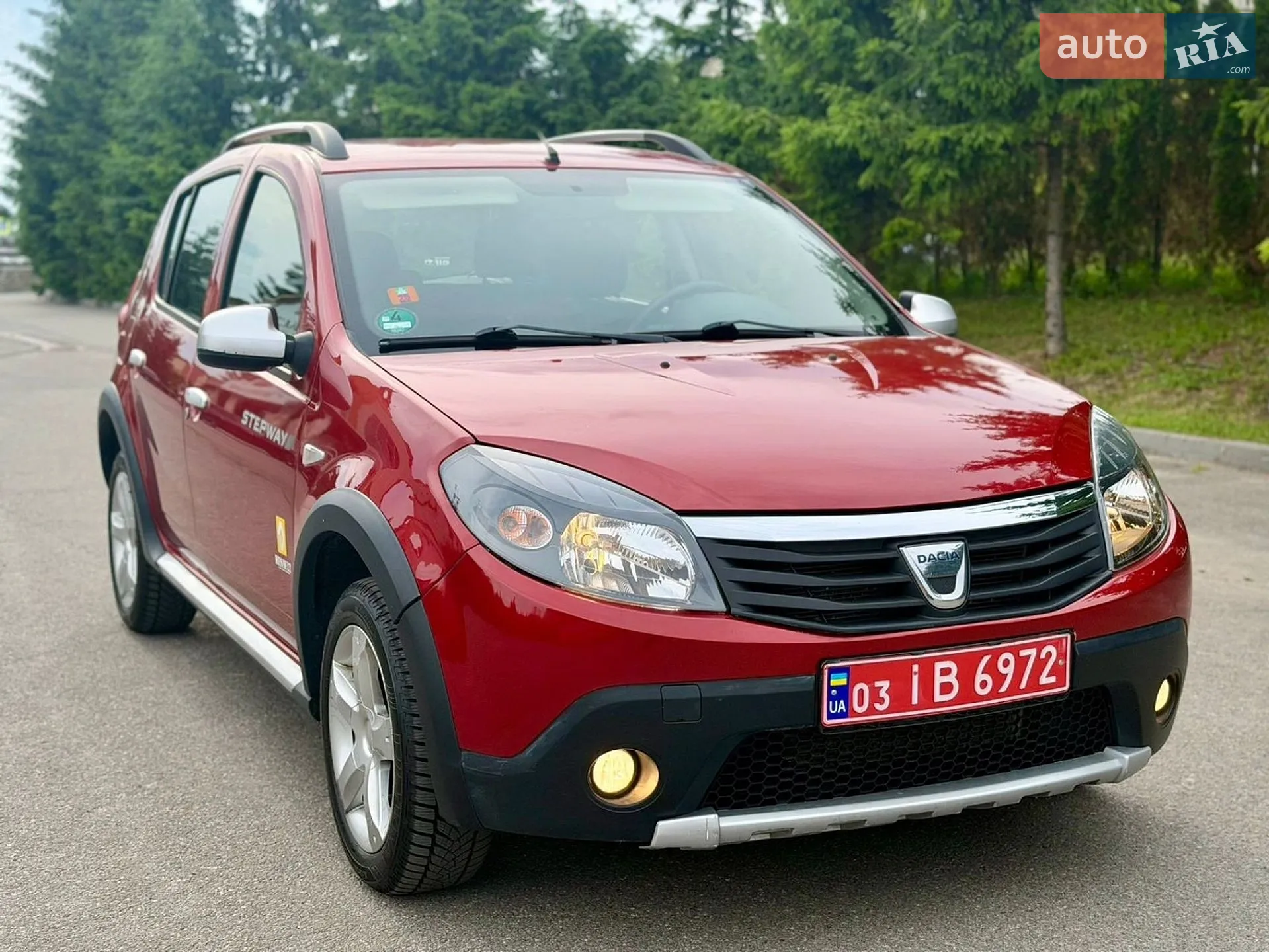 2011 Dacia Sandero - мініатюра 13