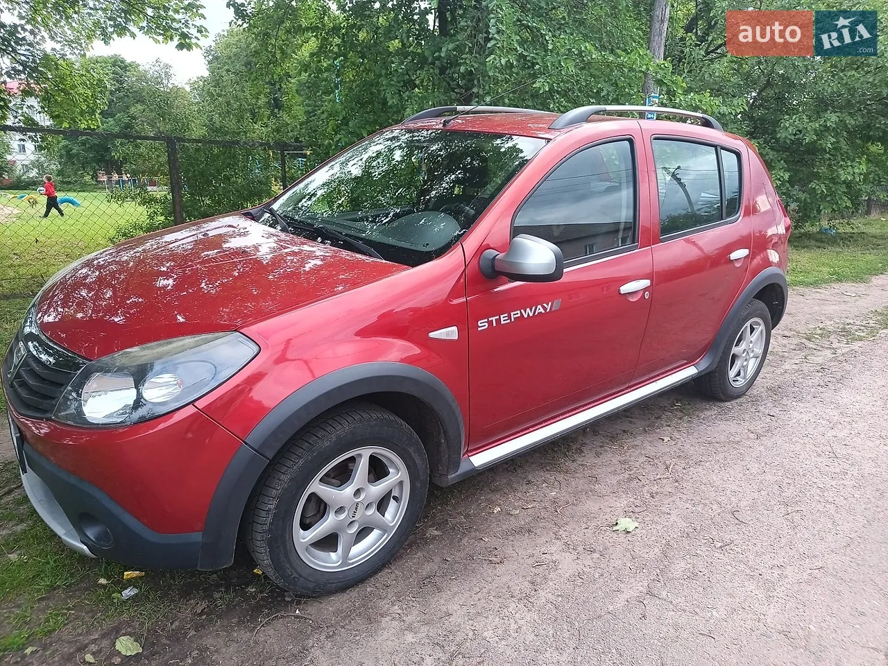 2010 Dacia Sandero - мініатюра 77