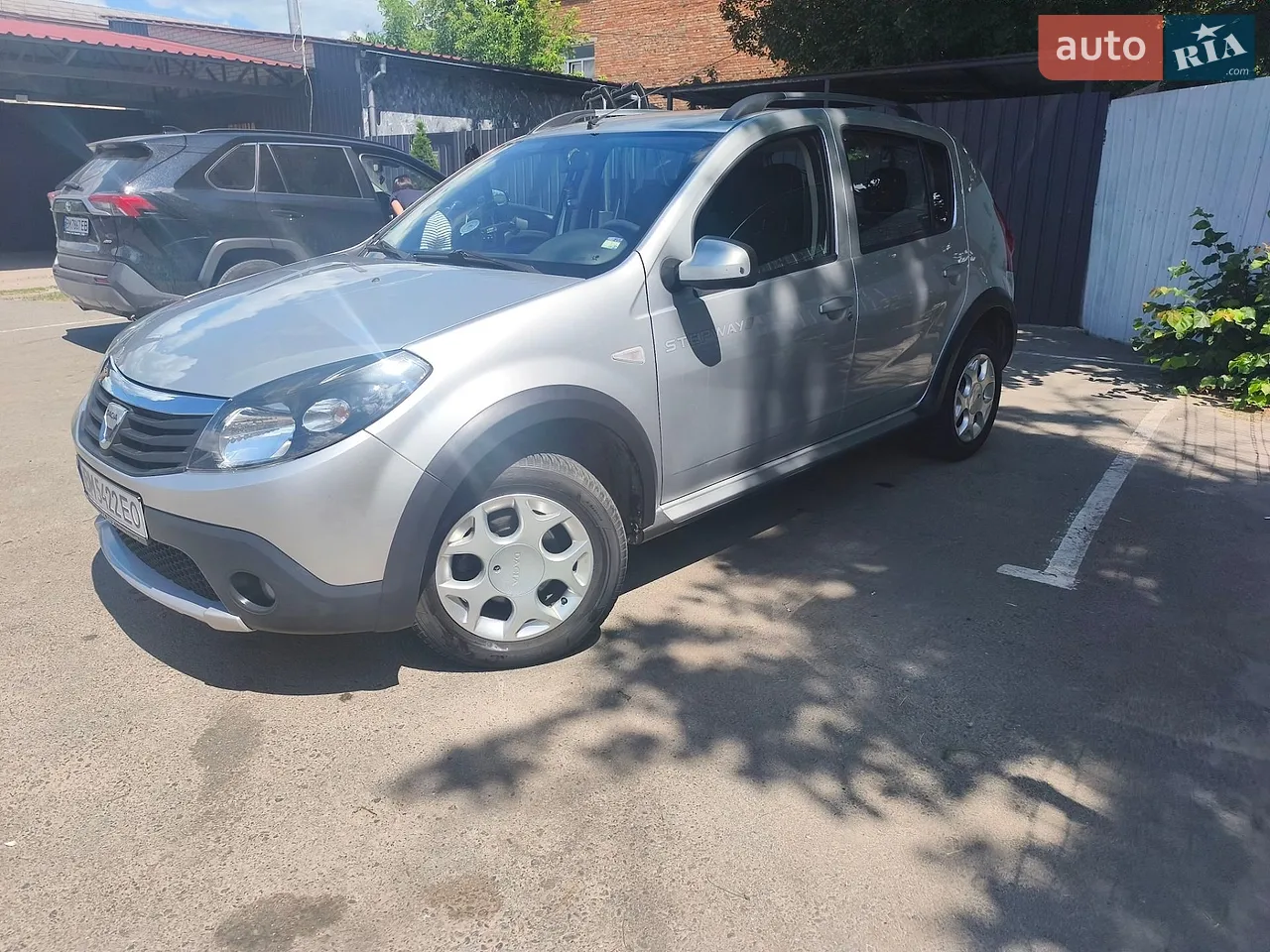 2011 Dacia Sandero - мініатюра 14