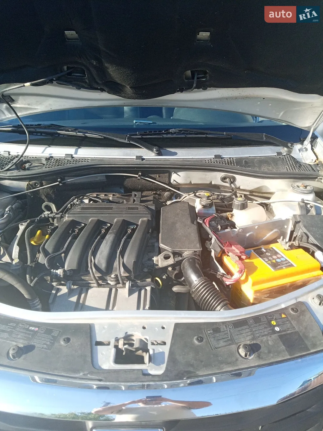 2012 Dacia Sandero - мініатюра 2