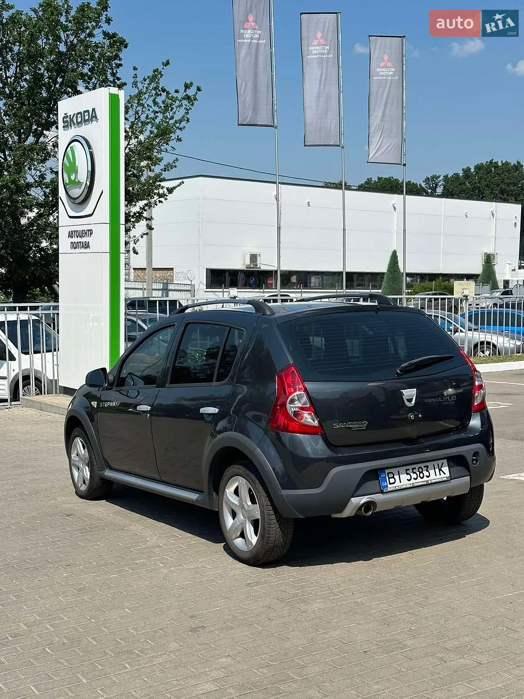 2010 Dacia Sandero - мініатюра 6