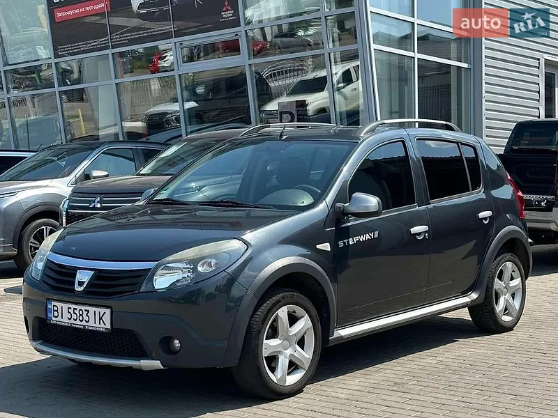 Dacia Sandero StepWay 2010