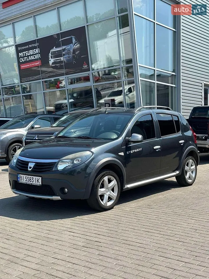 2010 Dacia Sandero - мініатюра 48