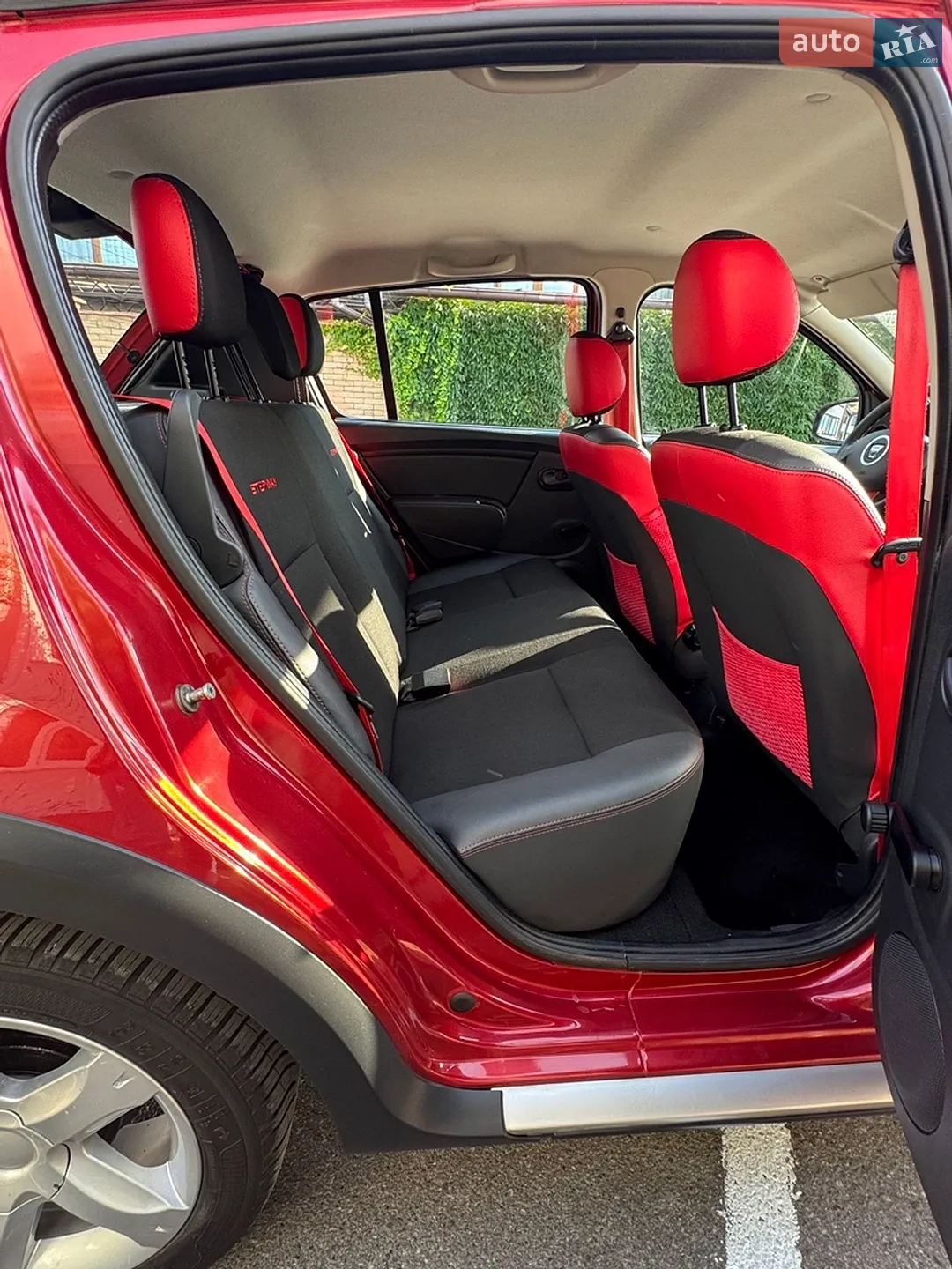 2012 Dacia Sandero - мініатюра 14