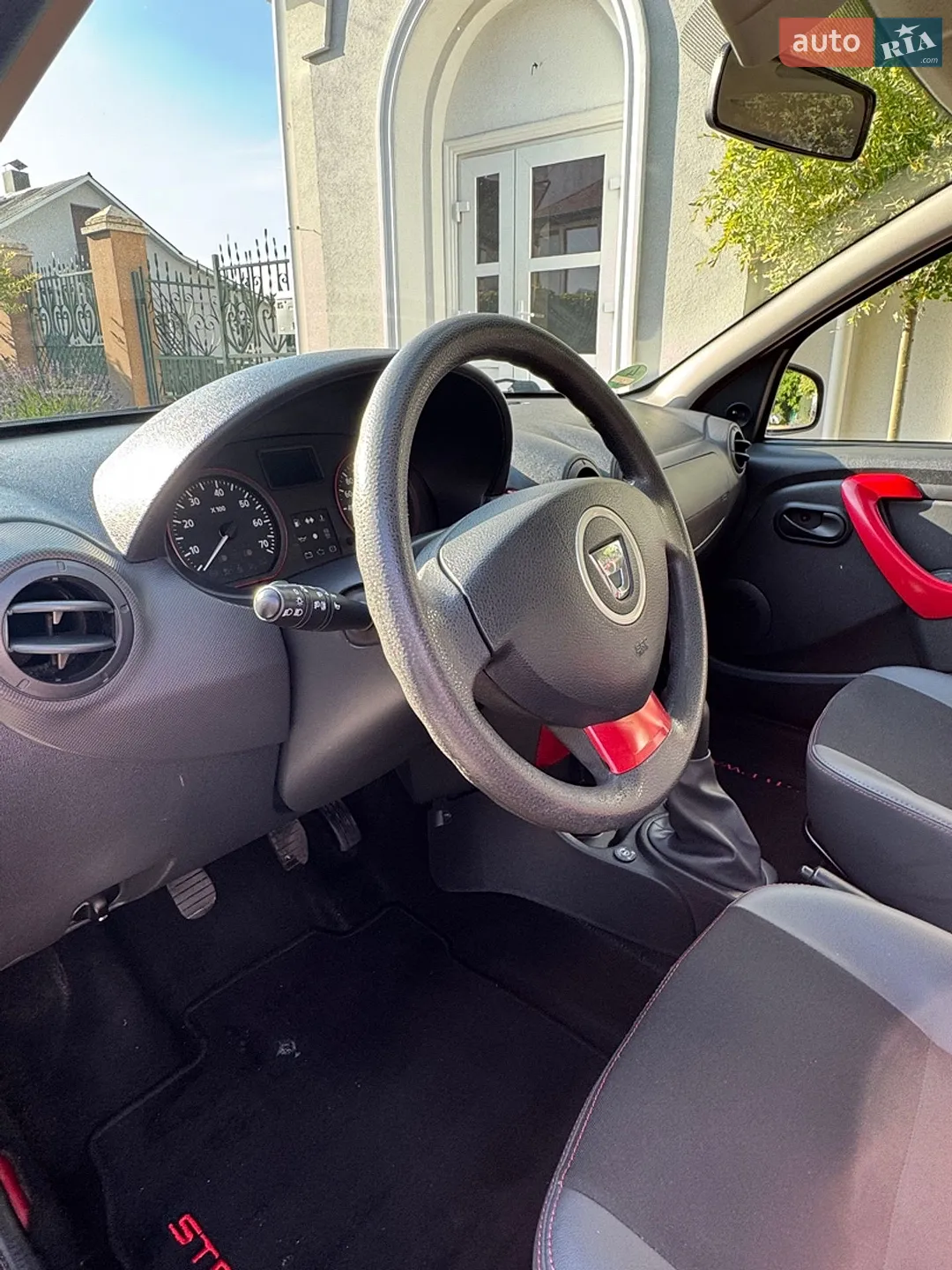 2012 Dacia Sandero - мініатюра 19