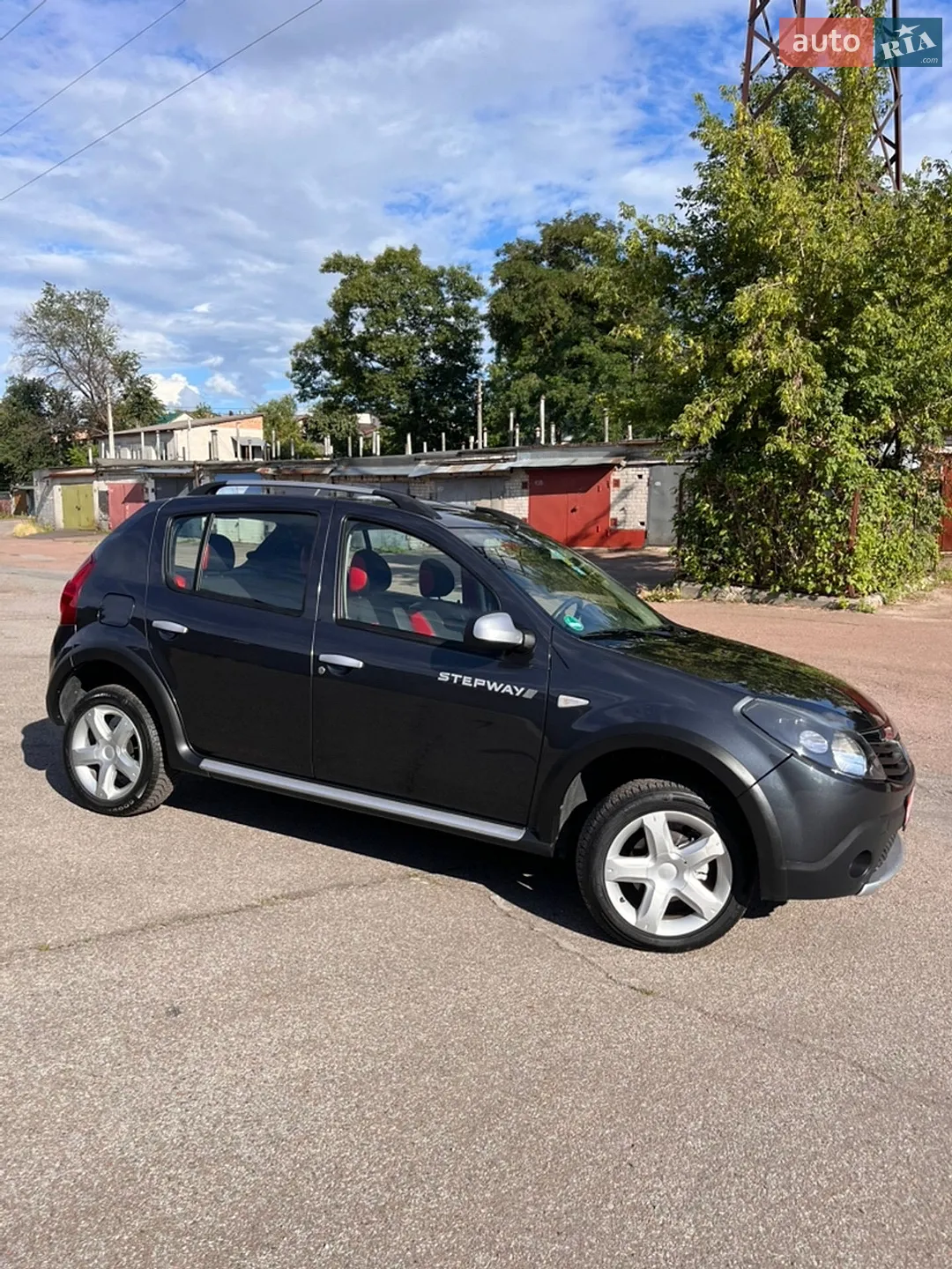 2012 Dacia Sandero - мініатюра 7