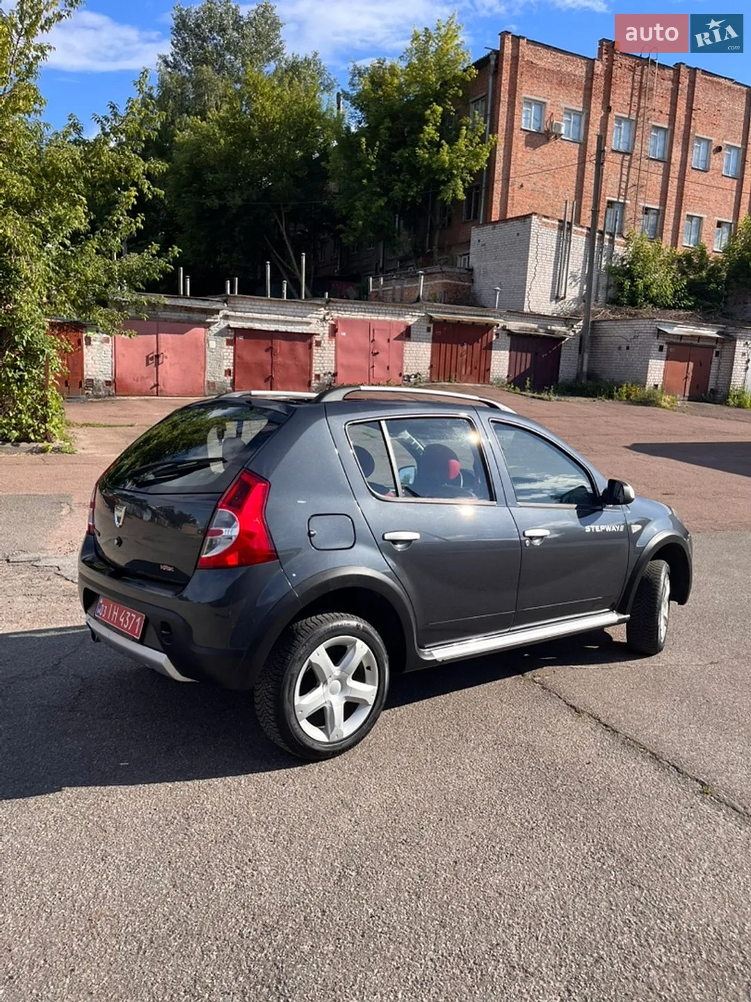 2012 Dacia Sandero - мініатюра 15