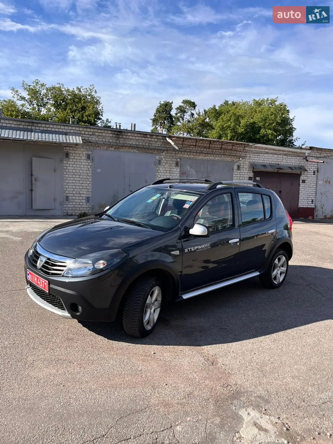 2012 Dacia Sandero - мініатюра 14