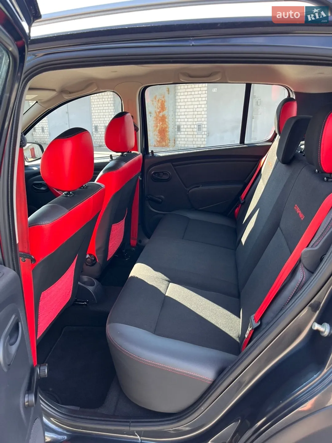 2012 Dacia Sandero - мініатюра 31