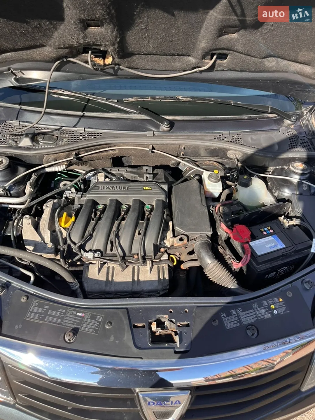 2012 Dacia Sandero - мініатюра 38