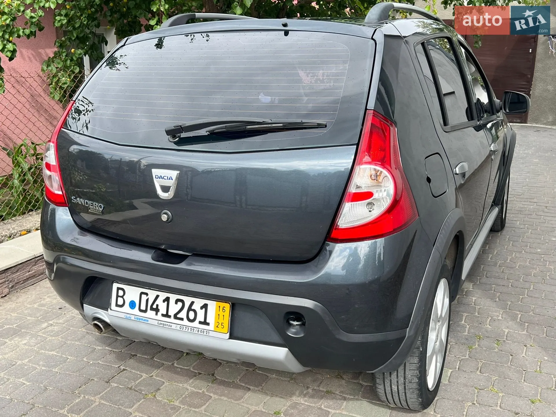 2010 Dacia Sandero - мініатюра 9