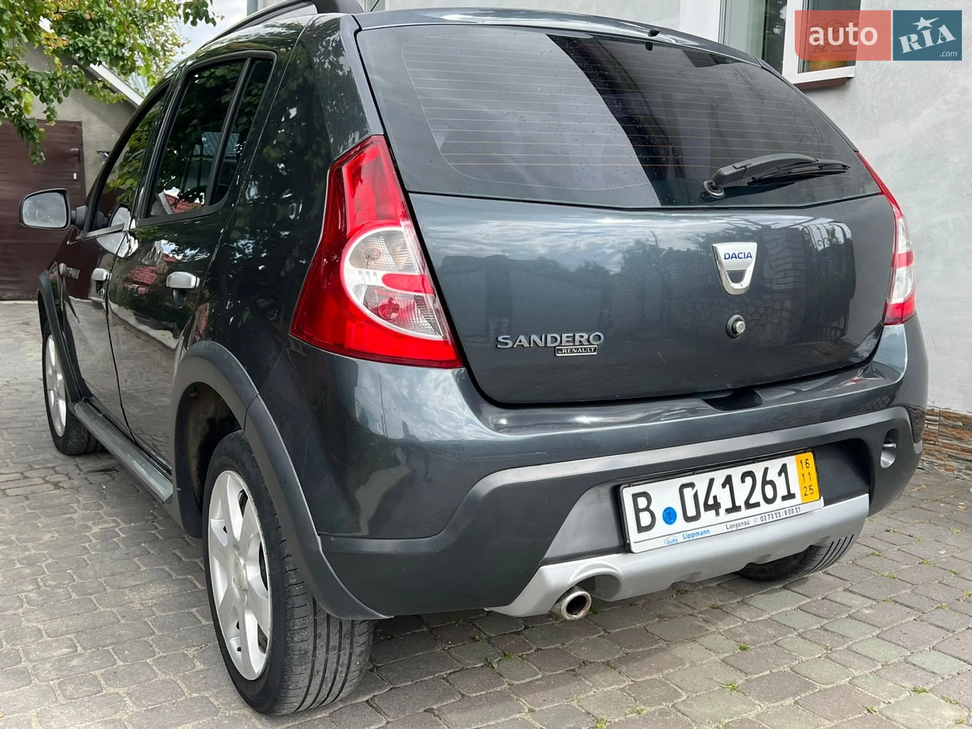 2010 Dacia Sandero - мініатюра 31