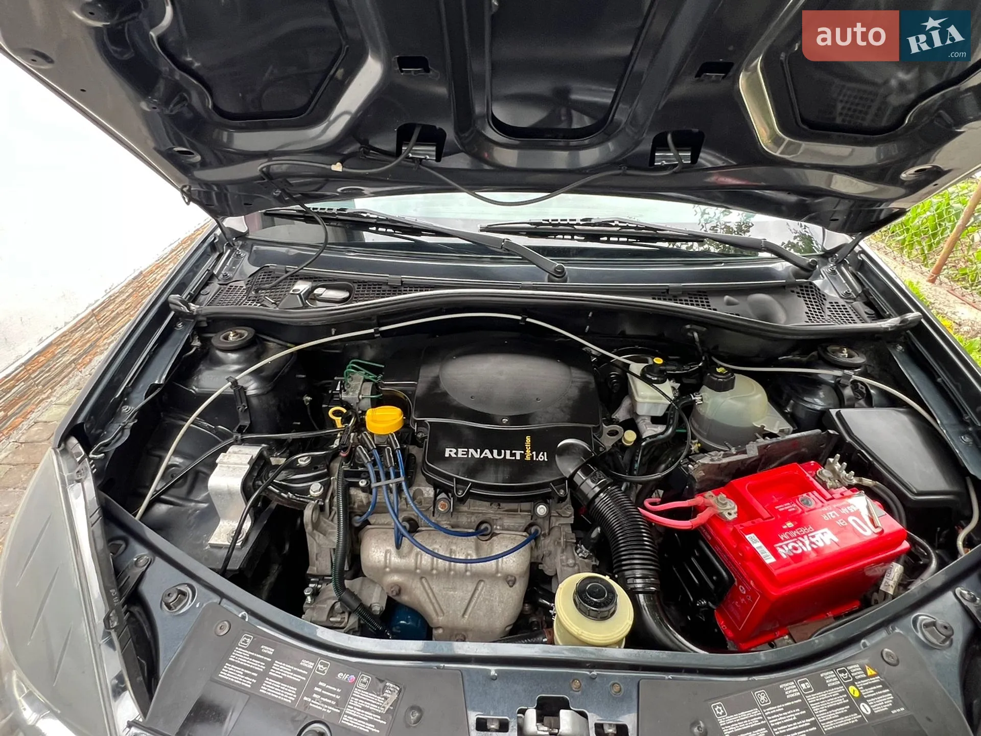 2010 Dacia Sandero - мініатюра 34