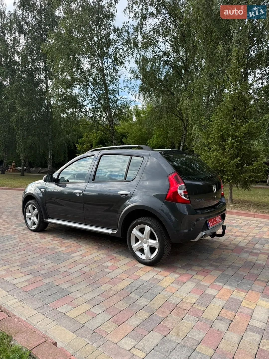 2010 Dacia Sandero - мініатюра 4