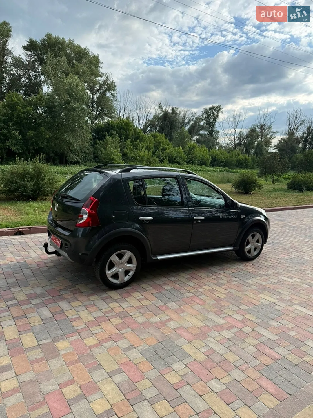 2010 Dacia Sandero - мініатюра 9