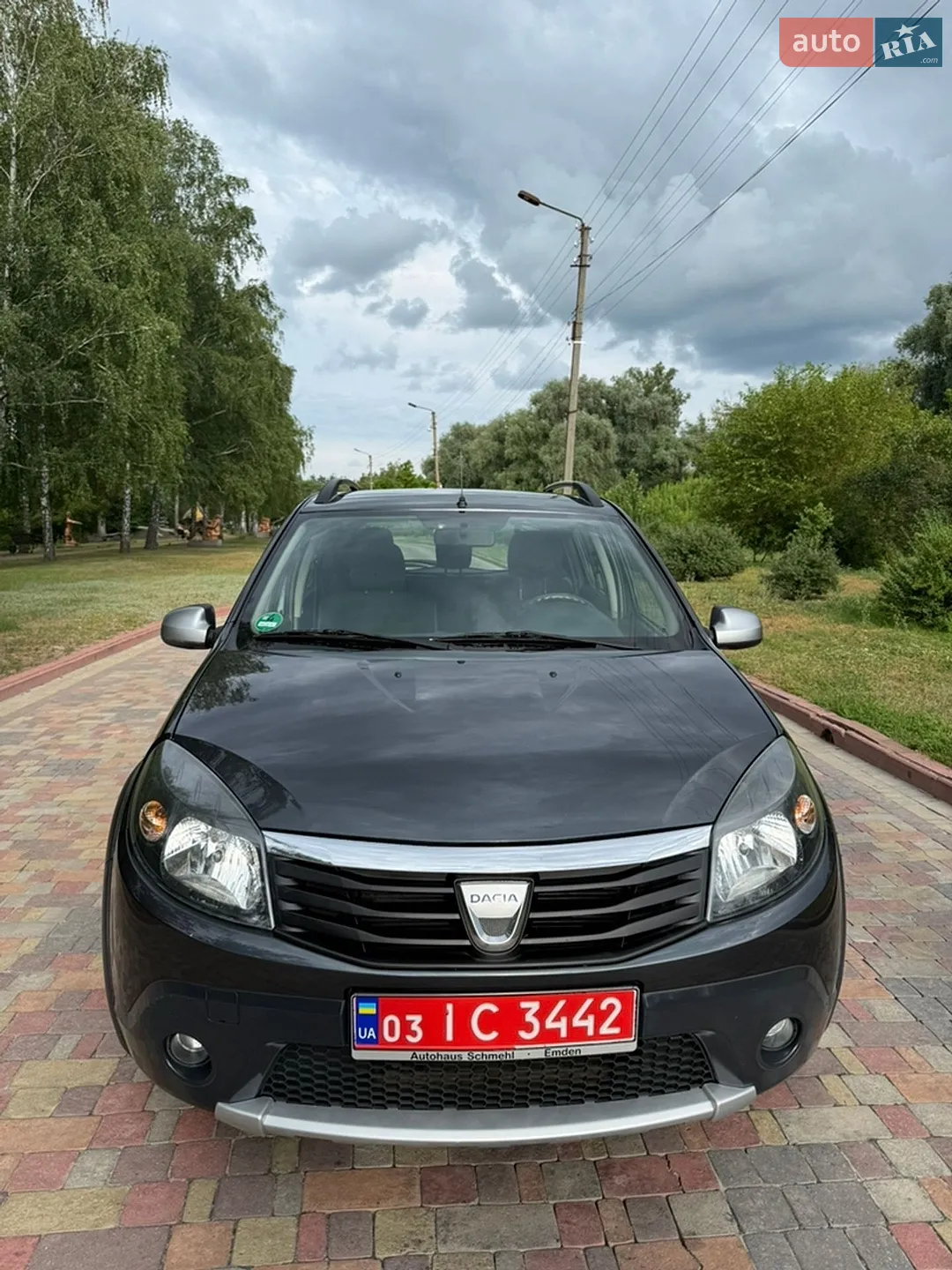 2010 Dacia Sandero - мініатюра 13