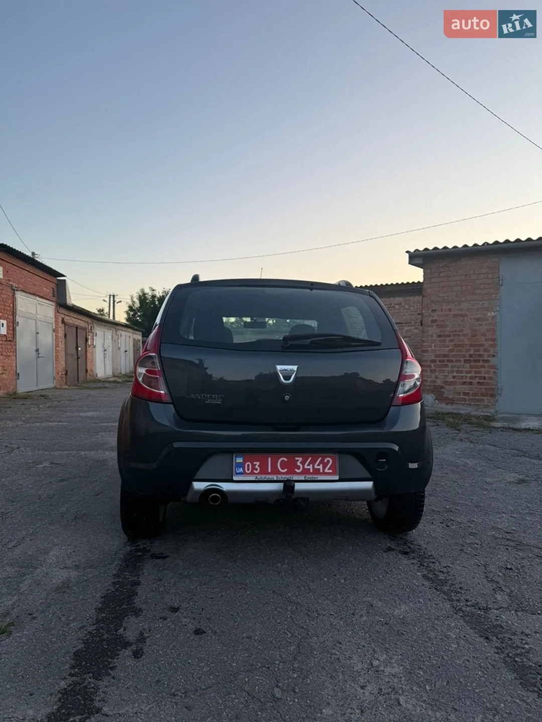 2010 Dacia Sandero - мініатюра 26
