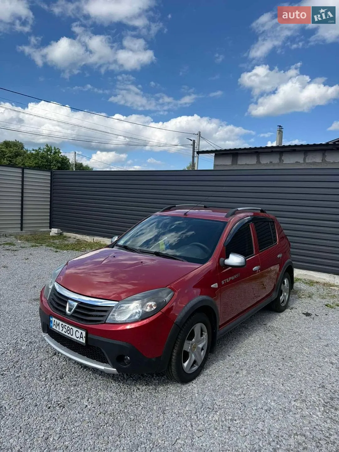 2011 Dacia Sandero - мініатюра 7