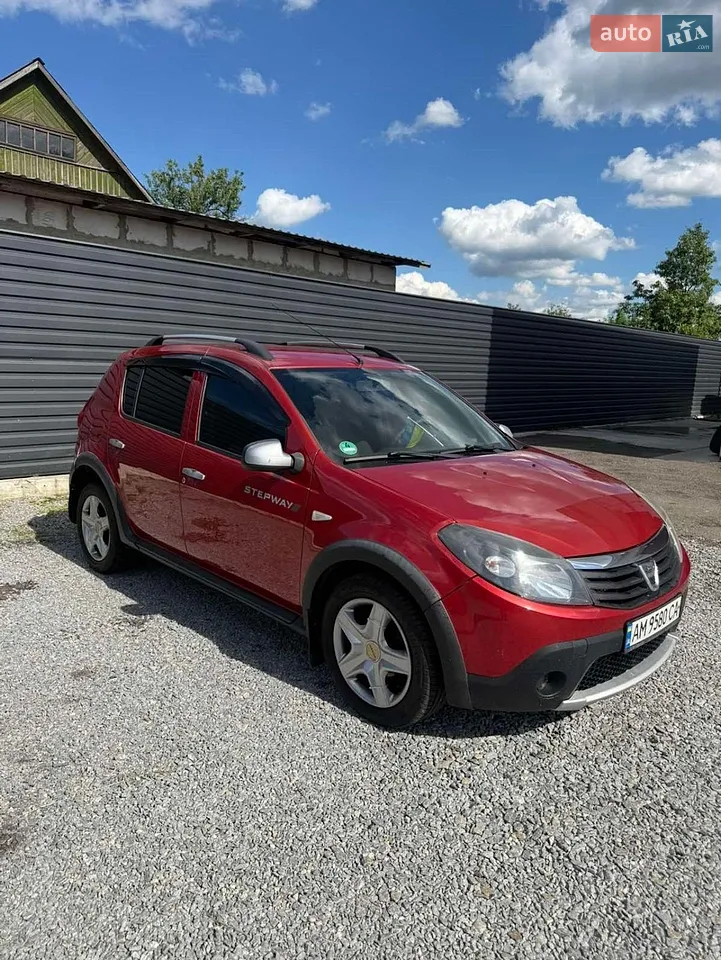 2012 Dacia Sandero - мініатюра 29