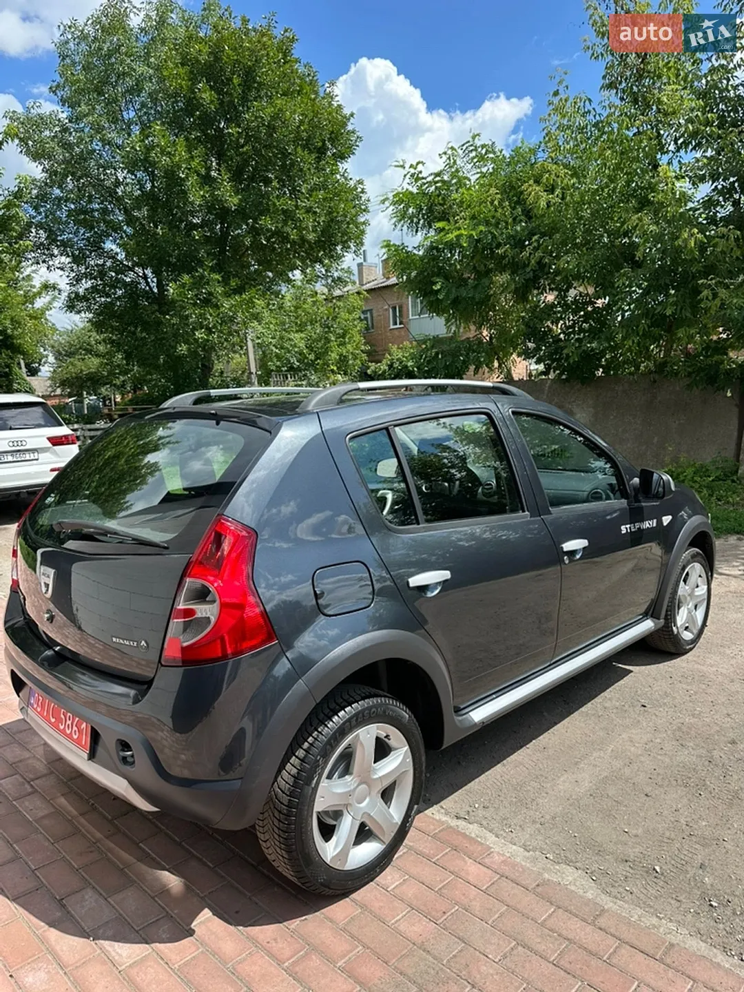 2010 Dacia Sandero - мініатюра 4