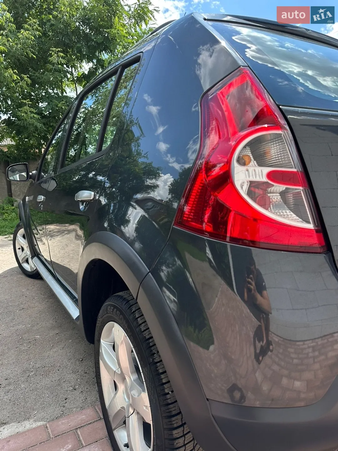 2010 Dacia Sandero - мініатюра 45