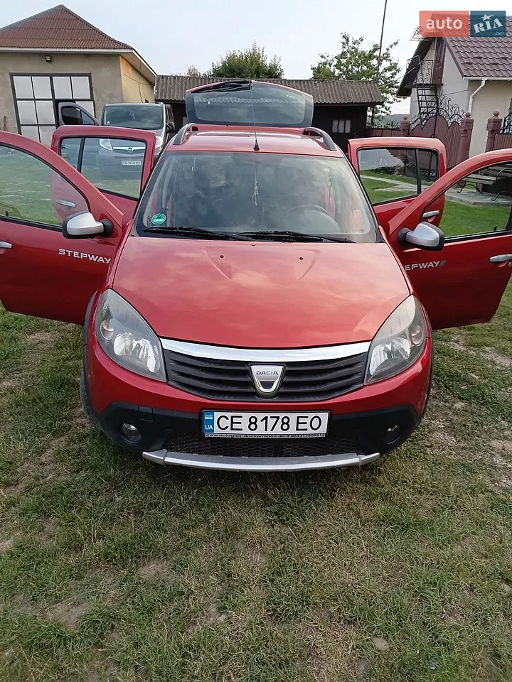 2012 Dacia Sandero - мініатюра 25
