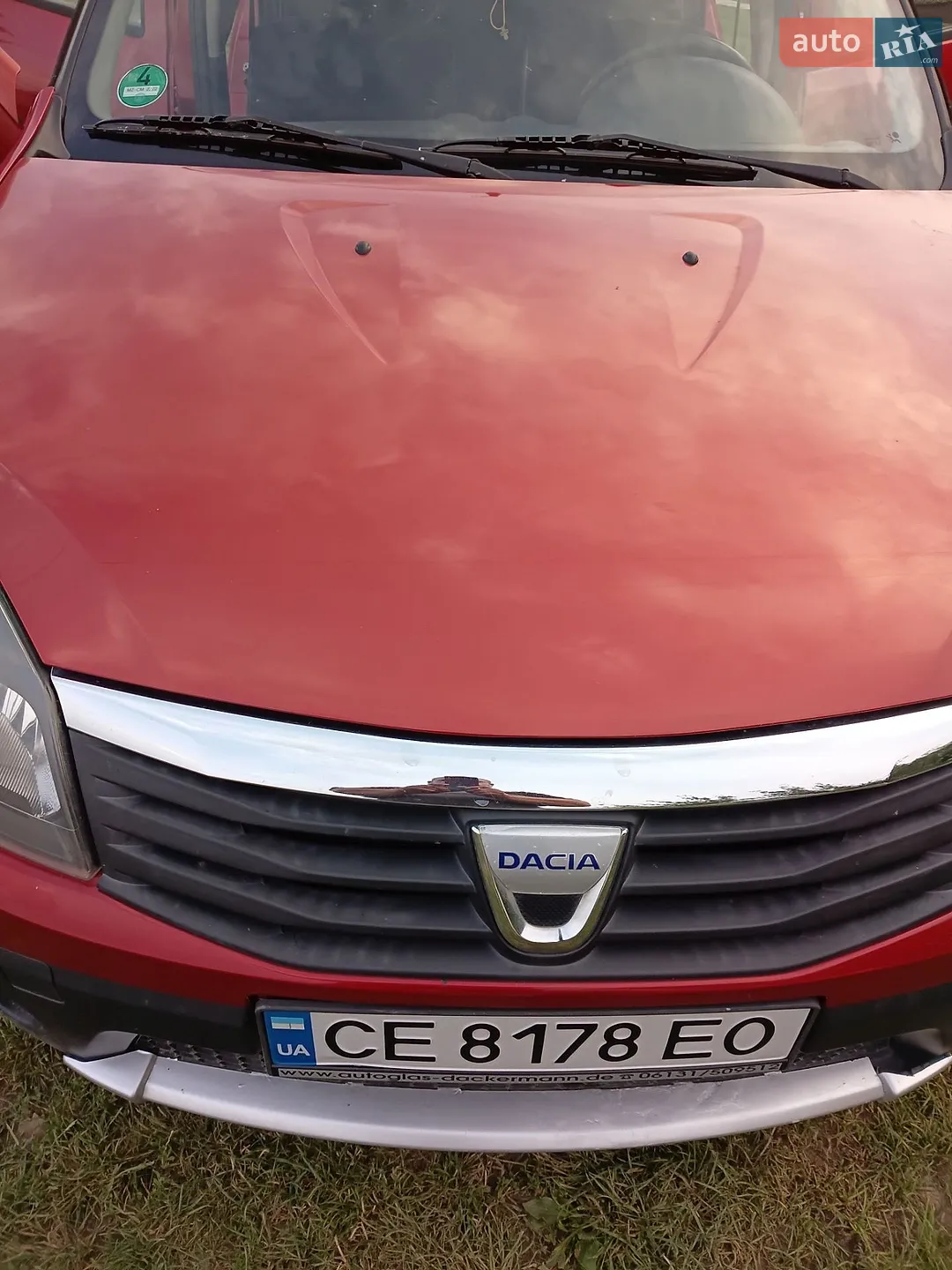 2011 Dacia Sandero - мініатюра 14