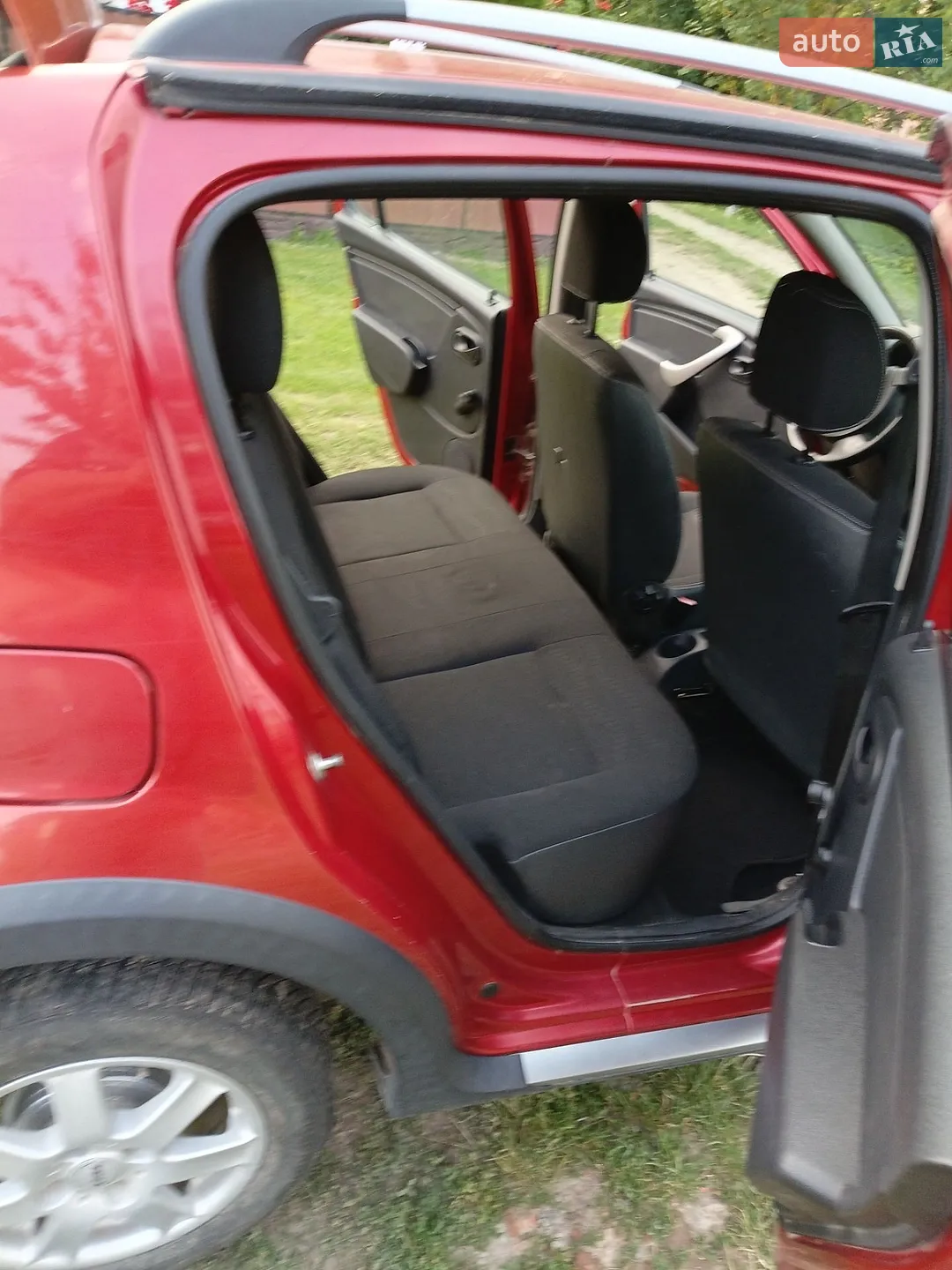 2011 Dacia Sandero - мініатюра 25