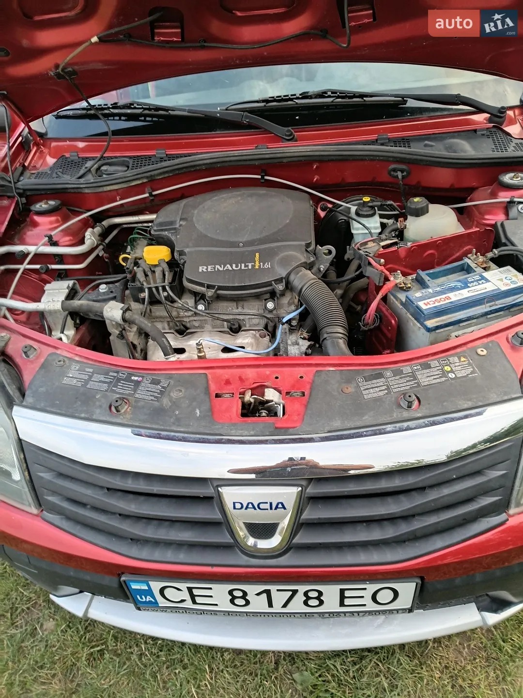 2011 Dacia Sandero - мініатюра 5