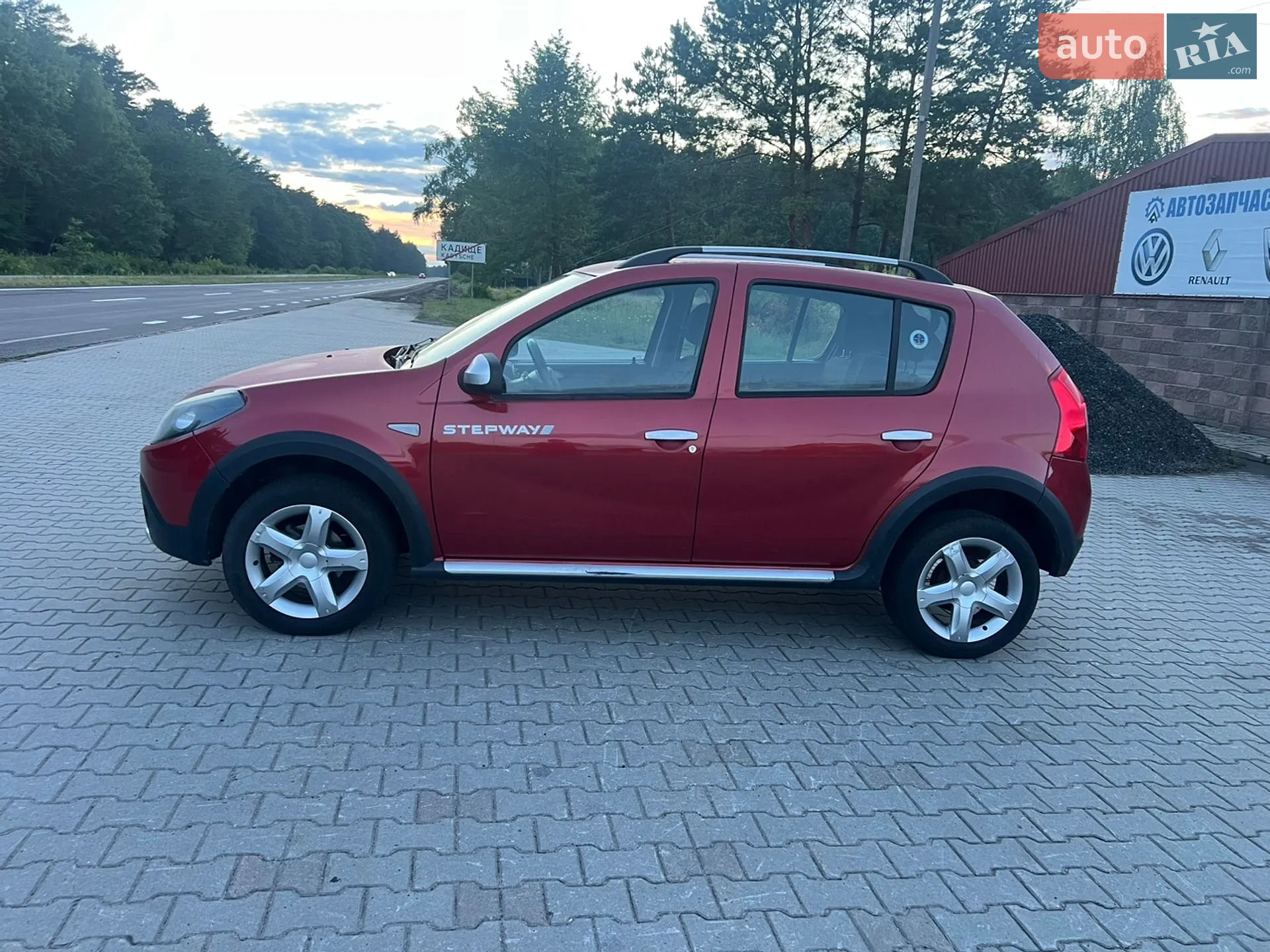 2012 Dacia Sandero - мініатюра 3