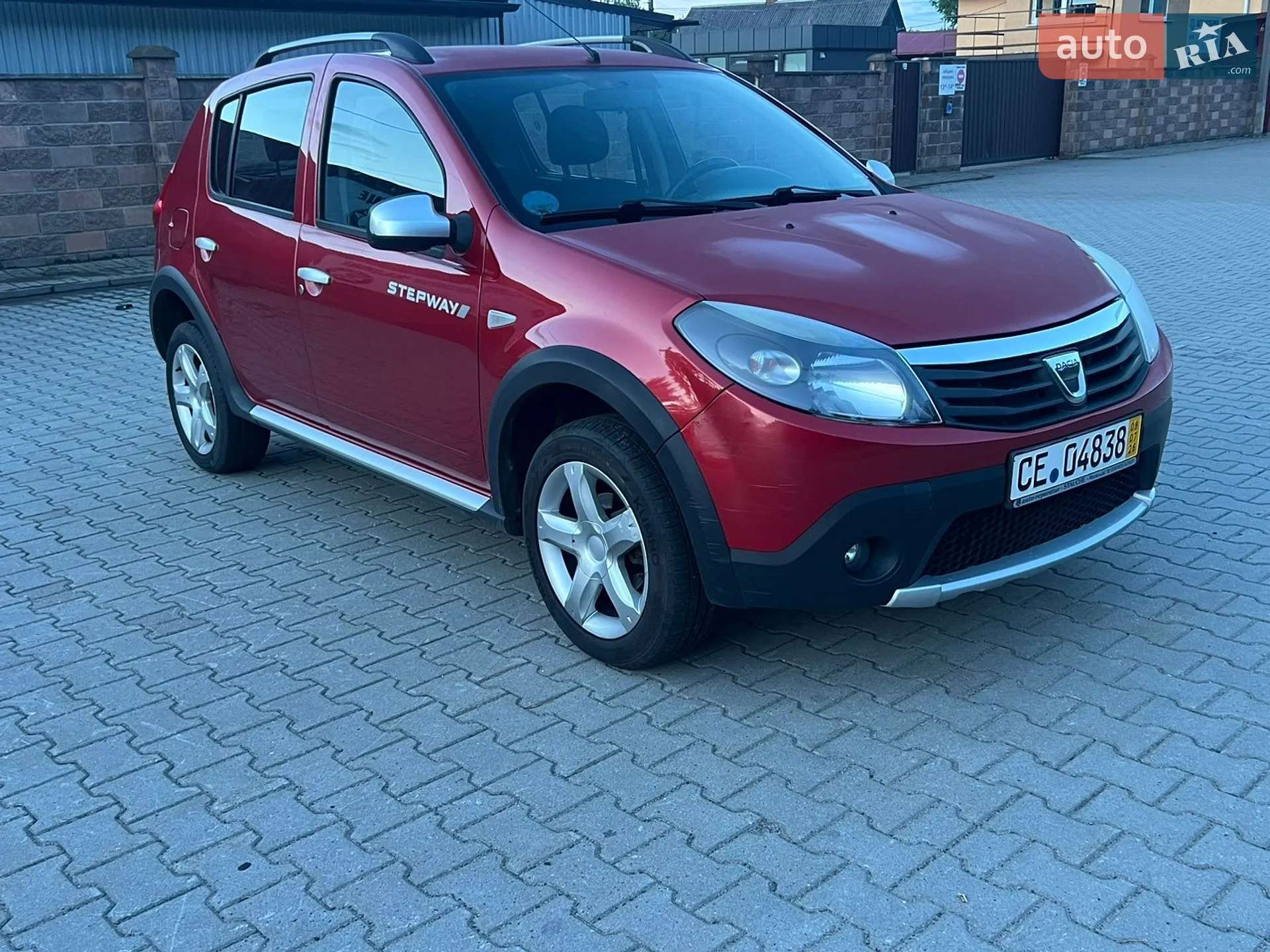 2012 Dacia Sandero - мініатюра 14