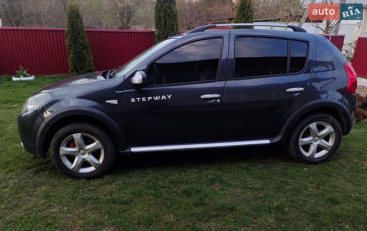 2010 Dacia Sandero - мініатюра 75