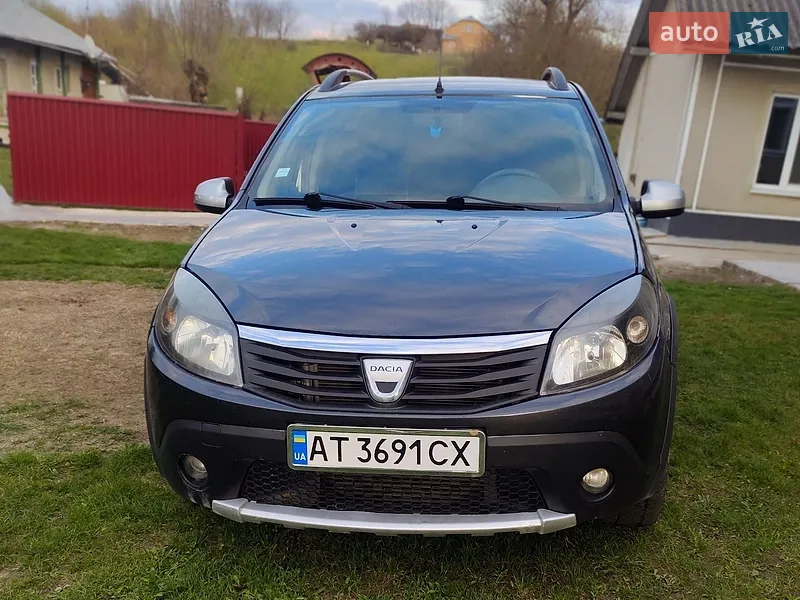 Dacia Sandero StepWay